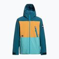 Quiksilver pánska snowboardová bunda Sycamore majolica blue 6