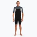 Pánsky neoprén Quiksilver 2/2 mm Everyday Sessions BZ black/ash