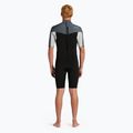 Pánsky neoprén Quiksilver 2/2 mm Everyday Sessions BZ black/ash 2