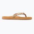 Dámske žabky ROXY Porto Raffia II multi/olive 2