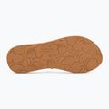 Dámske žabky ROXY Porto Motif tan 4