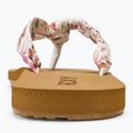 Dámske žabky ROXY Paia V white/crazy pink print 7