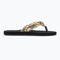 Dámske žabky ROXY Paia V black/pink/soft lime 2
