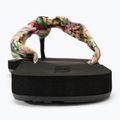 Dámske žabky ROXY Paia V black/pink/soft lime 6