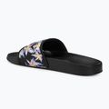 Dámske šľapky ROXY Slippy IV black/boysenberry 3