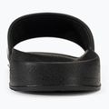 Dámske šľapky ROXY Slippy IV black/boysenberry 6