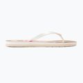 Dámske žabky ROXY Tahiti VII peach cream 2