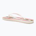 Dámske žabky ROXY Tahiti VII peach cream 3