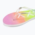 Dámske žabky ROXY Viva Jelly rainbow 7