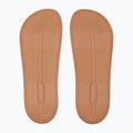 Dámske šľapky ROXY Slippy Knit wheat/turkish coffee 10