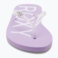 Dámske žabky ROXY Viva Jelly purple 8