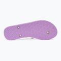 Dámske žabky ROXY Viva Jelly purple 4