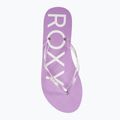 Dámske žabky ROXY Viva Jelly purple 5