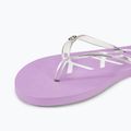 Dámske žabky ROXY Viva Jelly purple 7
