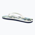 Dámske žabky ROXY Tahiti VII soft lime/ocean 3