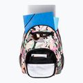 Dámsky batoh ROXY Shadow Swell Printed 24 l anthracite palm song axs 4