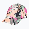 Šiltovka dámska ROXY Toadstool Printed anthracite palm song