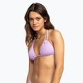 Vrchný diel plaviek  ROXY Aruba Mini Tiki Tri crocus petal 5