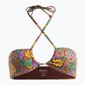 Vrchný diel plaviek  ROXY All About Sol Bandeau root beer all about sol mini 2