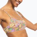 Vrchný diel plaviek  ROXY All About Sol Bralette root beer all about sol mini 5