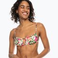 Vrchný diel plaviek  ROXY Printed Beach Classics Bralette anthracite palm song s 2