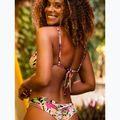 Vrchný diel plaviek  ROXY Printed Beach Classics Bralette anthracite palm song s 8
