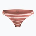 Spodný diel plaviek ROXY Printed Beach Classics Bikini cedar wood happy stripe