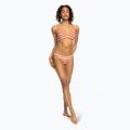 Spodný diel plaviek ROXY Printed Beach Classics Bikini cedar wood happy stripe 3