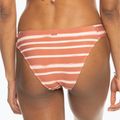 Spodný diel plaviek ROXY Printed Beach Classics Bikini cedar wood happy stripe 4