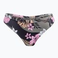 Spodný diel plaviek ROXY Pro The Snap Turn Cheeky anthracite classic pro surf
