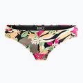Spodný diel plaviek ROXY Printed Beach Classics Moderate anthracite palm song s