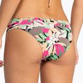 Spodný diel plaviek ROXY Printed Beach Classics Moderate anthracite palm song s 4
