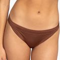 Spodný diel plaviek ROXY Silky Island Bikini root beer 2