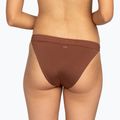 Spodný diel plaviek ROXY Silky Island Bikini root beer 4