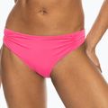 Spodný diel plaviek ROXY Beach Classics Hipster shocking pink 2