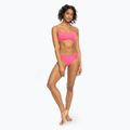 Spodný diel plaviek ROXY Beach Classics Hipster shocking pink 3