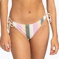 Spodný diel plaviek ROXY Vista Stripe Tie Side agave green very vista stripe 2