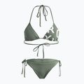 Dámske dvojdielne plavky ROXY Beach Classics Tie Side agave green