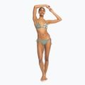 Dámske dvojdielne plavky ROXY Beach Classics Tie Side agave green 4