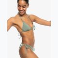 Dámske dvojdielne plavky ROXY Beach Classics Tie Side agave green 5