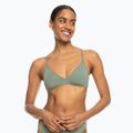 Vrchný diel plaviek  ROXY Beach Classics Tri agave green 2