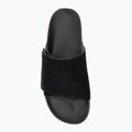 Pánske šľapky Quiksilver Rivi Suede black 1 5