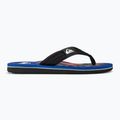 Pánske žabky Quiksilver Molokai Layback II blue 4 2