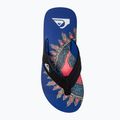 Pánske žabky Quiksilver Molokai Layback II blue 4 5
