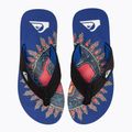 Pánske žabky Quiksilver Molokai Layback II blue 4 8