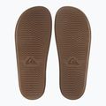 Pánske šľapky Quiksilver Rivi Suede tan 1 4
