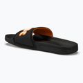 Pánske šľapky Quiksilver Rivi Wordmark Slide II black 2 3