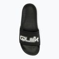 Pánske šľapky Quiksilver Rivi Wordmark Slide II black 1 5