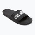 Pánske šľapky Quiksilver Rivi Wordmark Slide II black 1 9