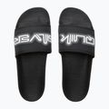 Pánske šľapky Quiksilver Rivi Wordmark Slide II black 1 12